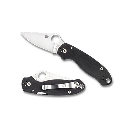 Spyderco C223GP Spyderco Para 3 Satin