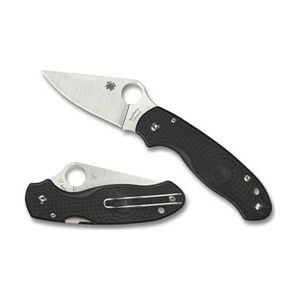 Spyderco C223PBK Para 3 Black L/W