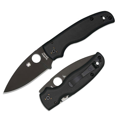 Spyderco C229GPBK Shaman BL/PL