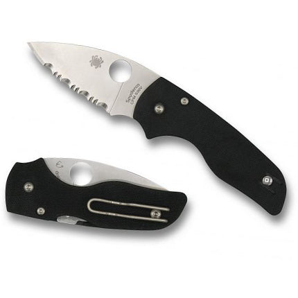 Spyderco C230GS Lil' Native SL/FS