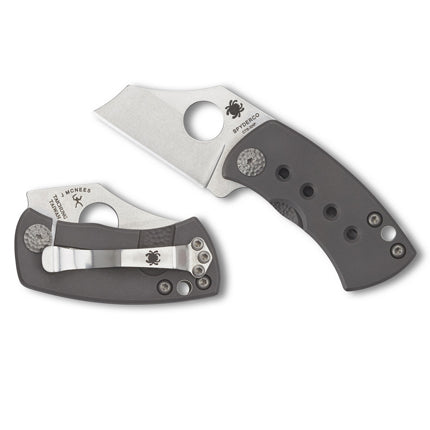 Spyderco C236TIP McBee SL/PL CTS-XHP
