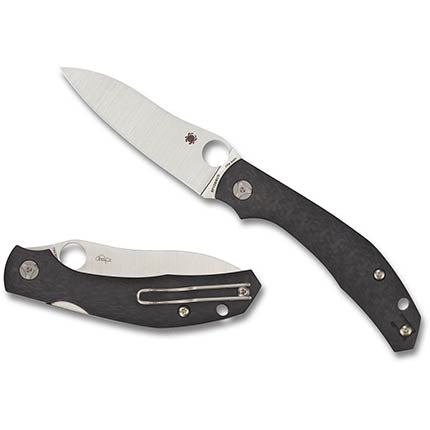 Spyderco C241CFP Kapara SL/PL S30V CF