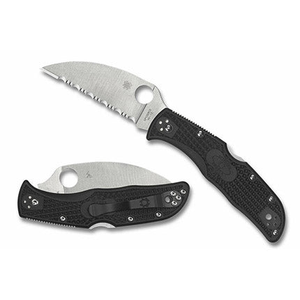 Spyderco C243FSWCBK Endela SL/FS BLK FRN