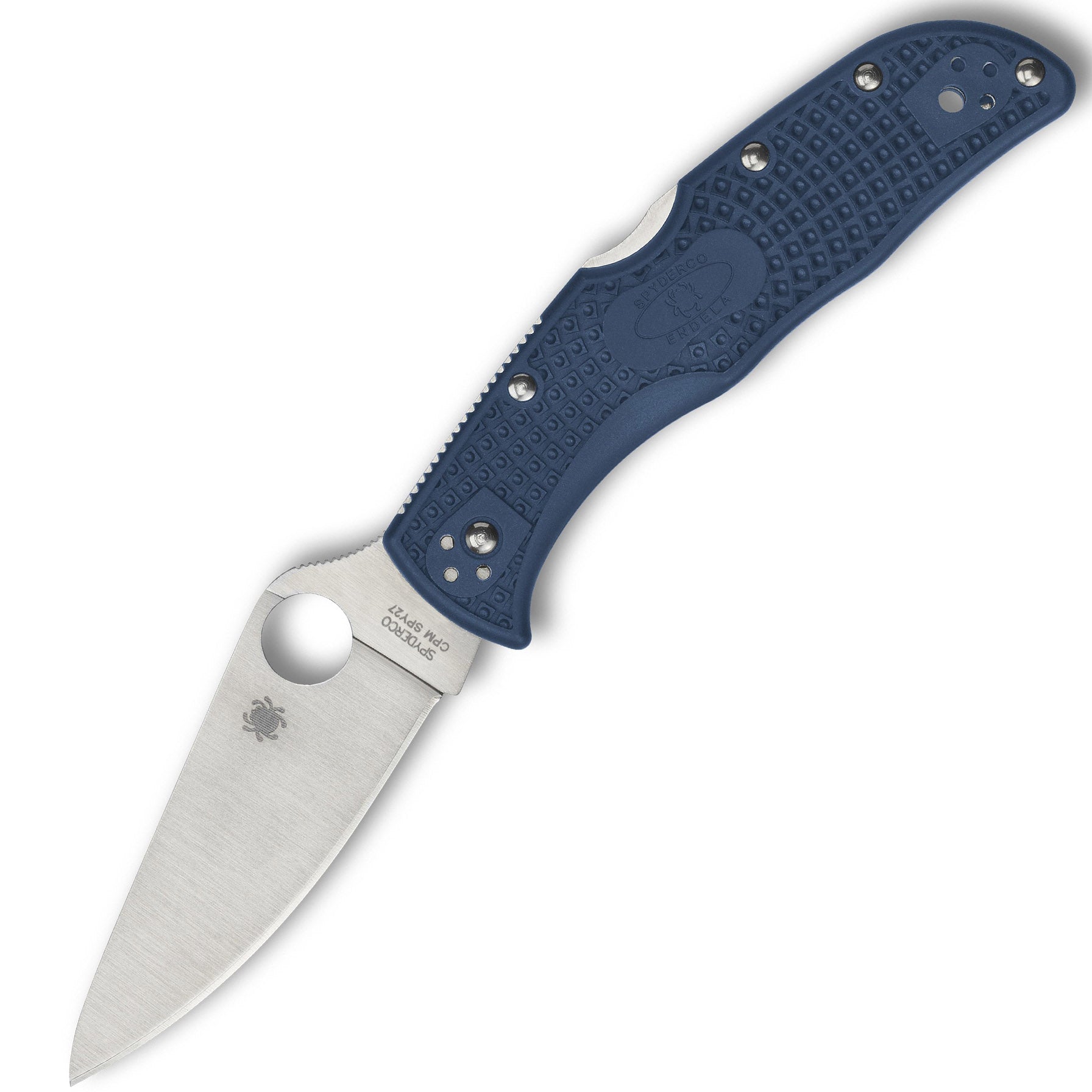 Spyderco C243PCBL Endela Lightweight 3.41
