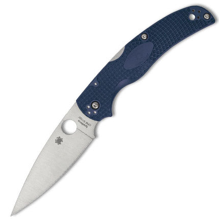 Spyderco C244PDBL Native Chief Dark Blue LW
