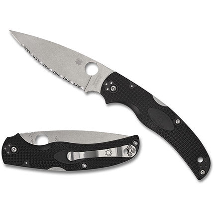 Spyderco C244SBK Native Chief Black LW