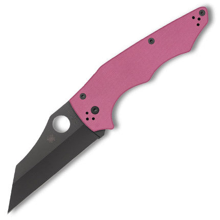 Spyderco C253GPNBKP Yojumbo Pink Sprint