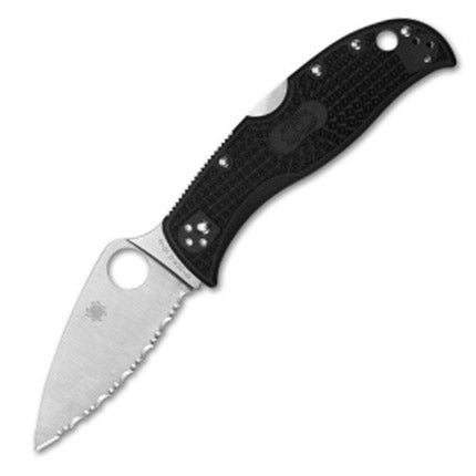 Spyderco C262SBK Leafjumper SL/FS