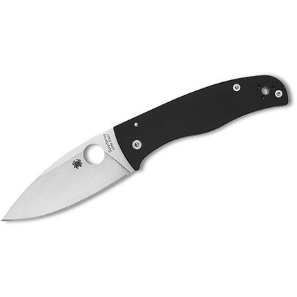 Spyderco C263GP Bodacious Black G-10