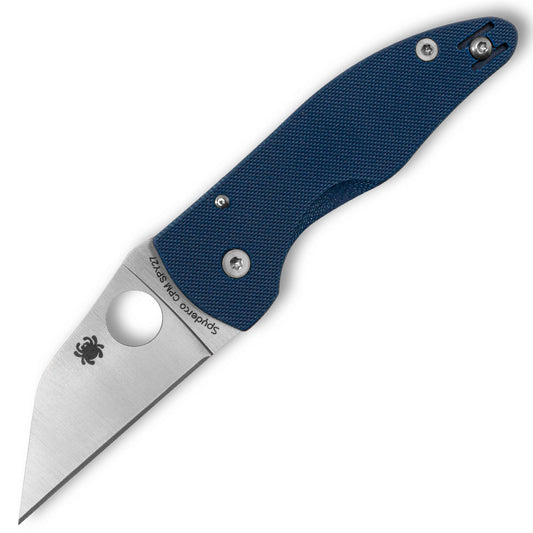 Spyderco C264GPCBL MicroJimbo 2.44" RTANTO