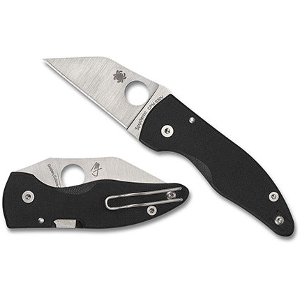 Spyderco C264GP MicroJimbo Black G-10