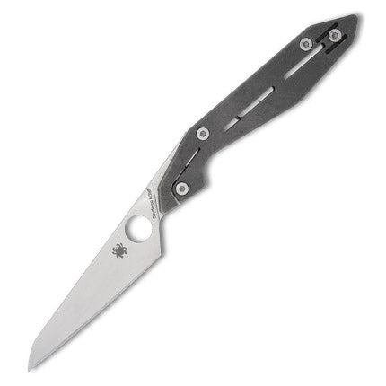 Spyderco C270TIP NAND TITANIUM M398