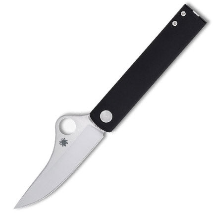Spyderco C272ALBKP Essenza Plain Satin