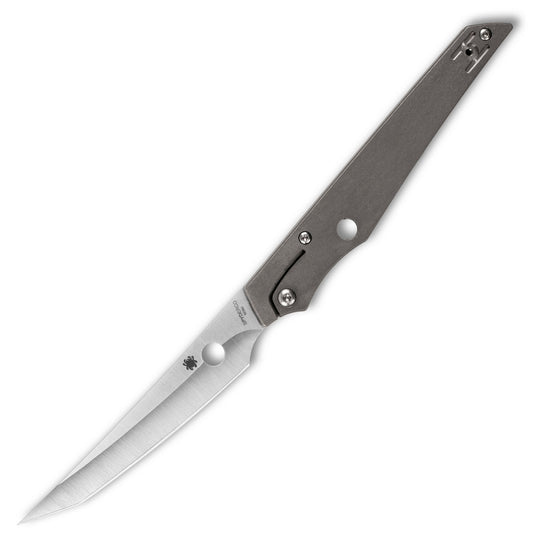 Spyderco C273TIP Cobol Upswept Titanium
