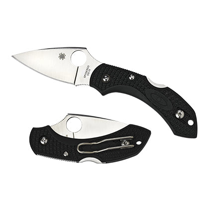 Spyderco C28PBK2 Dragonfly 2 SL/PL 2"VG-10