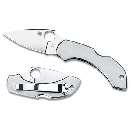 Spyderco C28P Dragonfly II Plain Edge S/S
