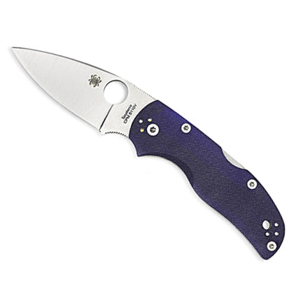 Spyderco C41GPDBL5 NATIVE 5 SL/PL 2.5
