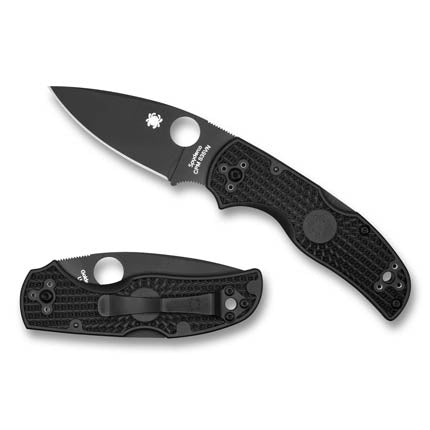 Spyderco C41PBBK5 Native 5 BL/PL 2.5