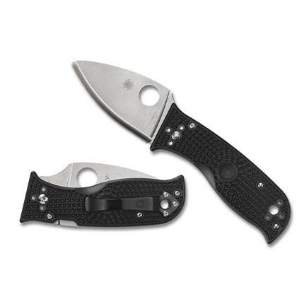 Spyderco C69PBK3 Lil’ Temperance 3 SL/PL