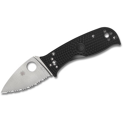 Spyderco C69SBK3 Lil Temperance 3 SL/FS
