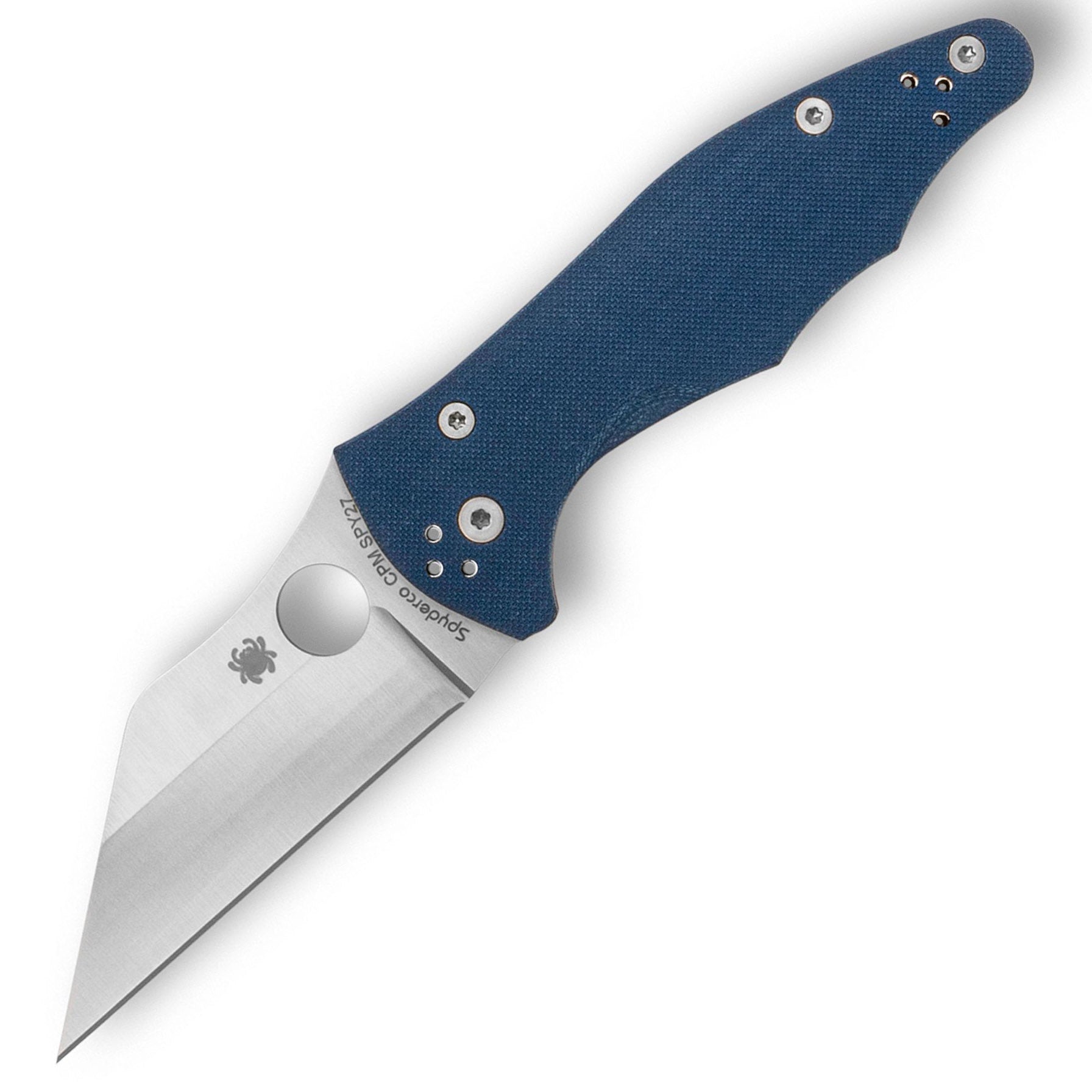 Spyderco C85GPCBL2 Yojimbo 3.29