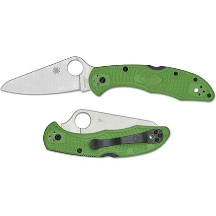 Spyderco C88FPGR2 Salt 2 SL/PL 2.75" LC200N