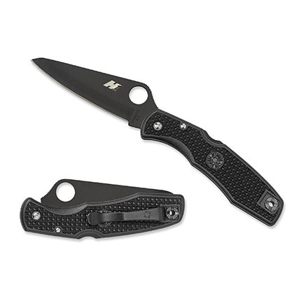 Spyderco C91PBBK2 Pacific Salt 2 BL/PL