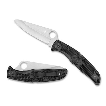 Spyderco C91PBK2 Pacific Salt 2 SL/PL