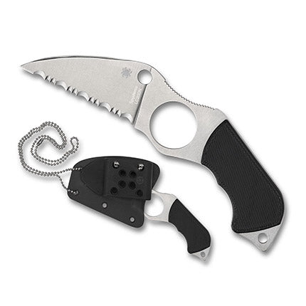 Spyderco FB14S6 Swick 6 2.5" SL/FS