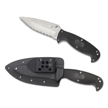 Spyderco FB24SBK2 Jumpstart 2 H1 SL/FS