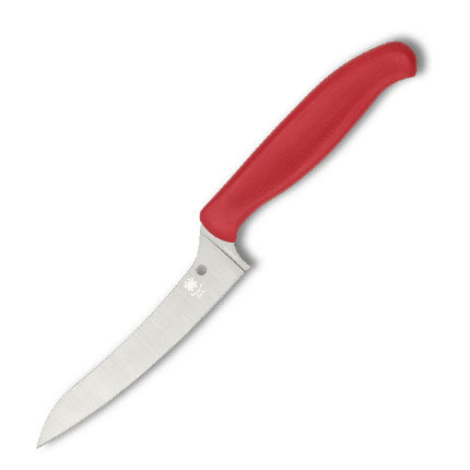 Spyderco K14PRD Z-Cut SL/PL Point Red