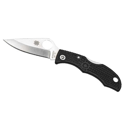 Spyderco LBKP3 Ladybug 3 Black SL/PL