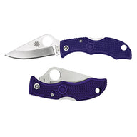 Spyderco LPRP3 Ladybug 3 Purple SL/PL
