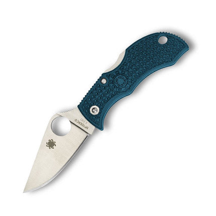 Spyderco MFPK390 Manbug SL/PL Blue K390