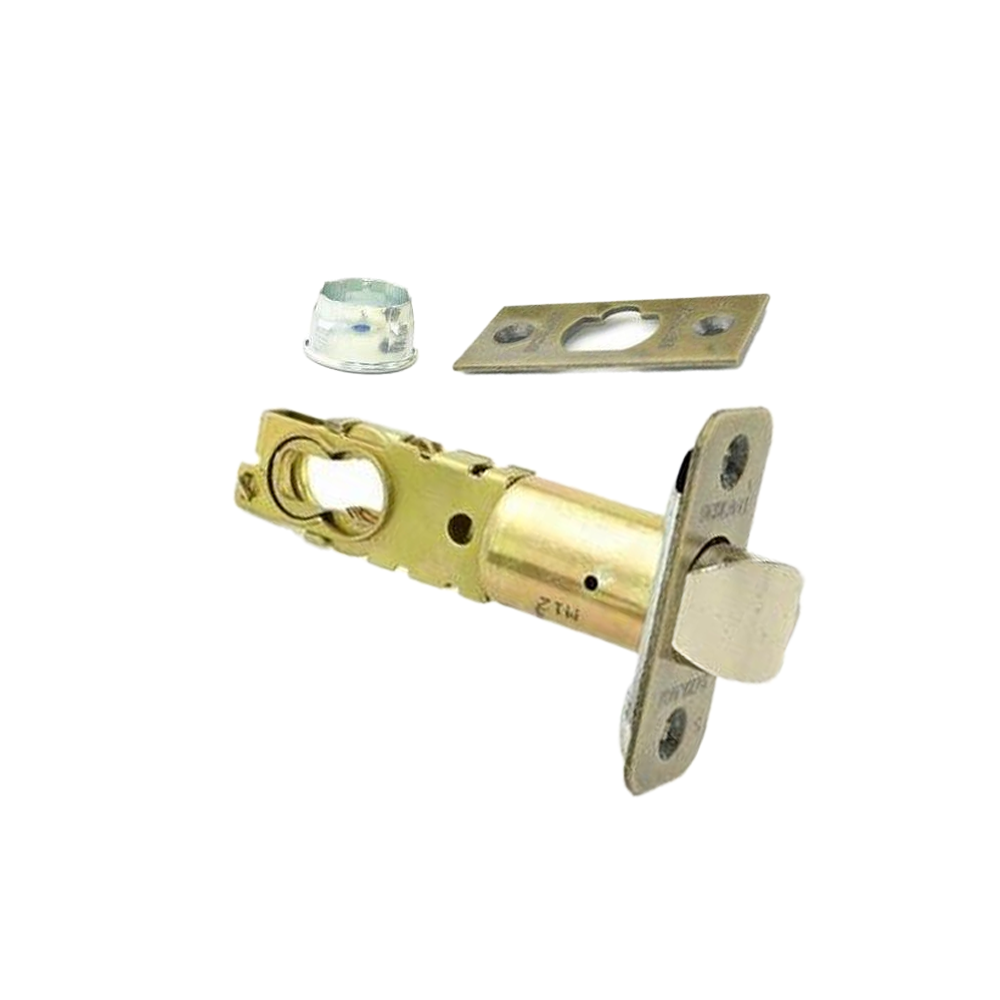 Schlage 16-211 609 Deadlatch, Antique Brass