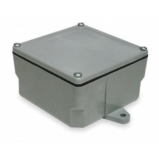 Cantex R5133712 8" x 8" x 4" Junction Box