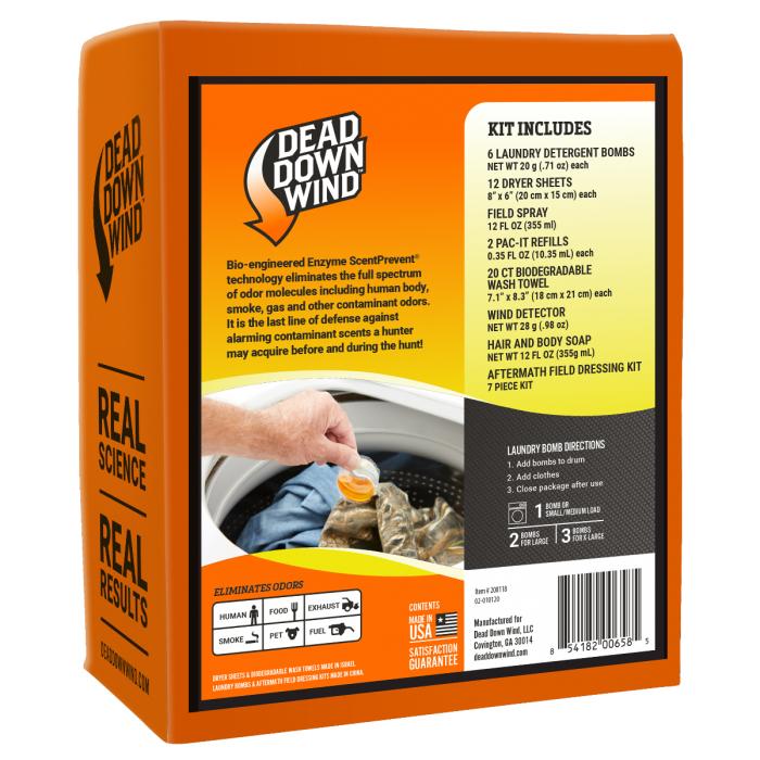 Dead Down Wind 208118 Super Slam (25-Piece)