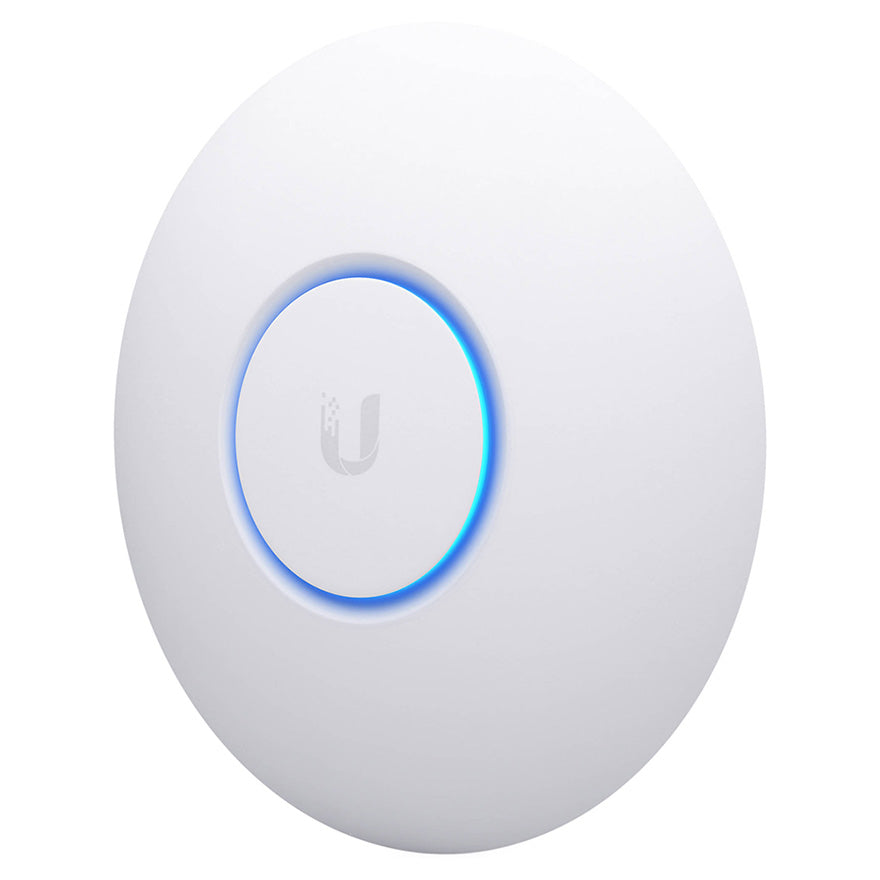 Ubiquiti UAP-NANOHD-US UniFi AP AC NanoHD 802.11ac Wave 2, White
