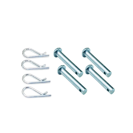 Husqvarna 532132673 & 532003146 OEM Clevis Pin & Hairpin Clip Kit (8-Piece)
