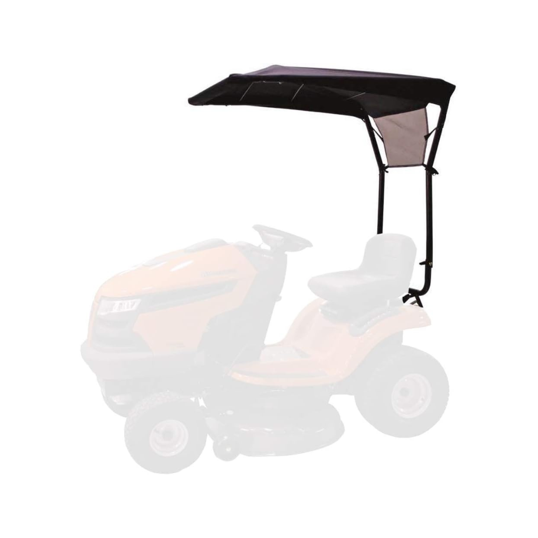 Husqvarna 531308322 Tractor Sun Shade Canopy for Riding Lawn Mowers