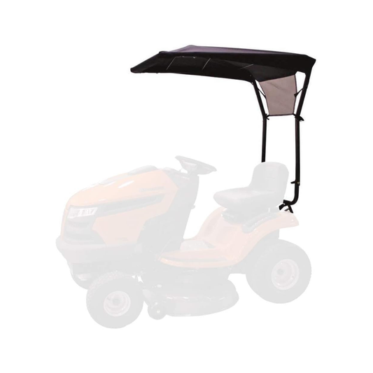 Husqvarna 531308322 Tractor Sun Shade Canopy for Riding Lawn Mowers