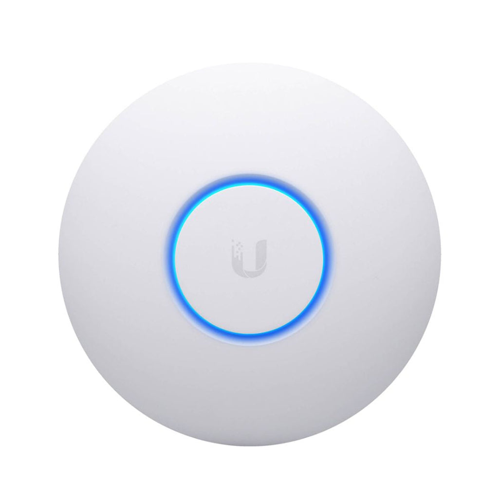 Ubiquiti UAP-NANOHD-US UniFi AP AC NanoHD 802.11ac Wave 2, White