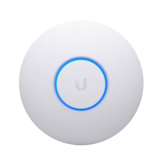 Ubiquiti UAP-NANOHD-US UniFi AP AC NanoHD 802.11ac Wave 2, White