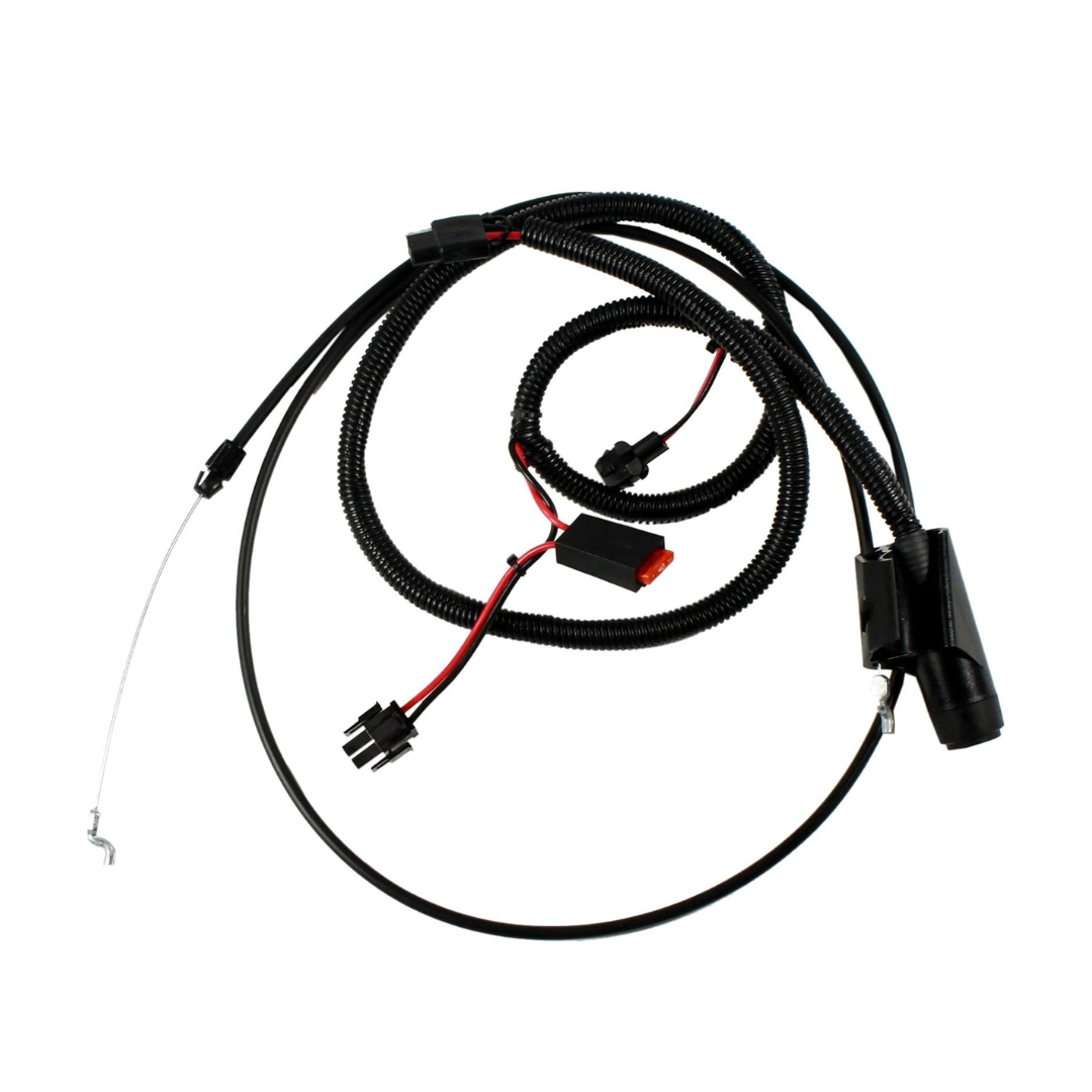 Husqvarna 532189686 OEM Ignition Start Switch (Key Not Included)