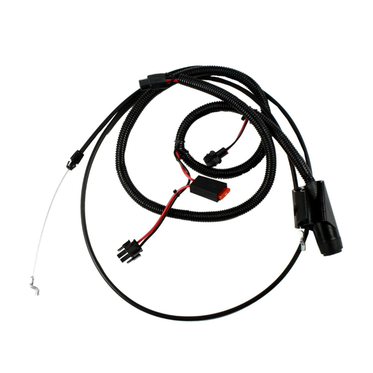 Husqvarna 532189686 OEM Ignition Start Switch (Key Not Included)