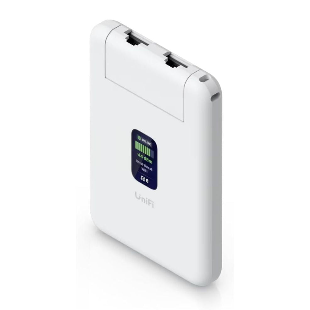 Ubiquiti UTR UniFi Travel Router WiFi 5 Portable Router 2xGbE