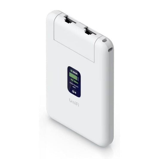 Ubiquiti UTR UniFi Travel Router WiFi 5 Portable Router 2xGbE