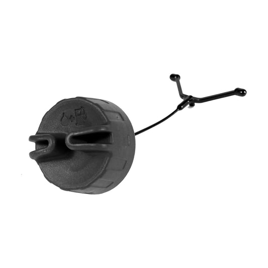 Husqvarna 578931503 OEM Fuel Cap with Retainer Replacement