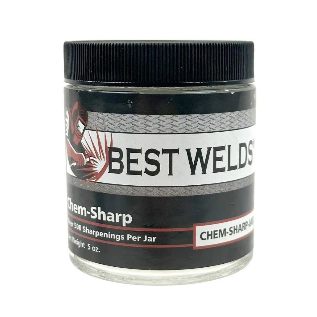 Best Welds 900-CHEM-SHARP-JAR Chemical Sharpener Replacement Jar