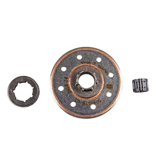 Husqvarna 575261003 OEM Clutch Drum Assembly for 545 550XP 555 560XP 562XP